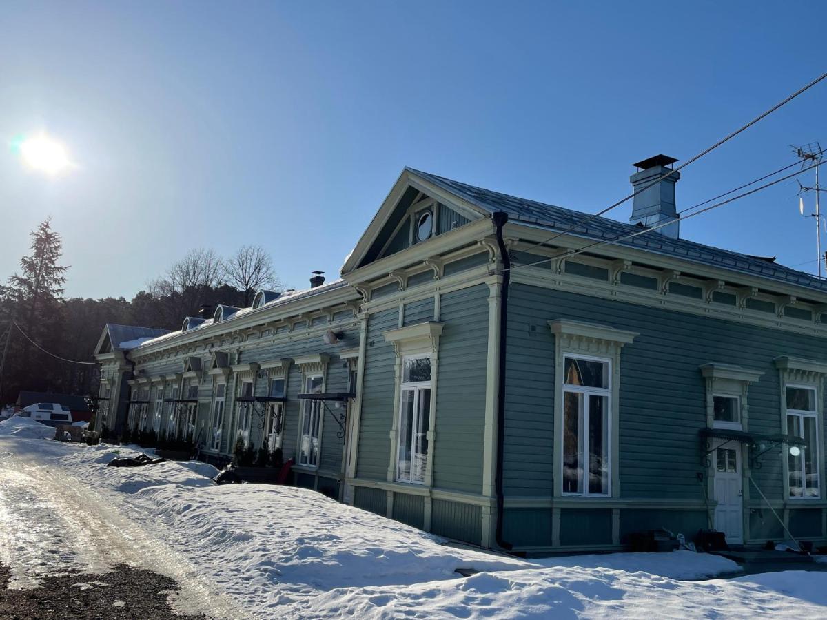 Stationmaster'S Studio Πόρβο Εξωτερικό φωτογραφία