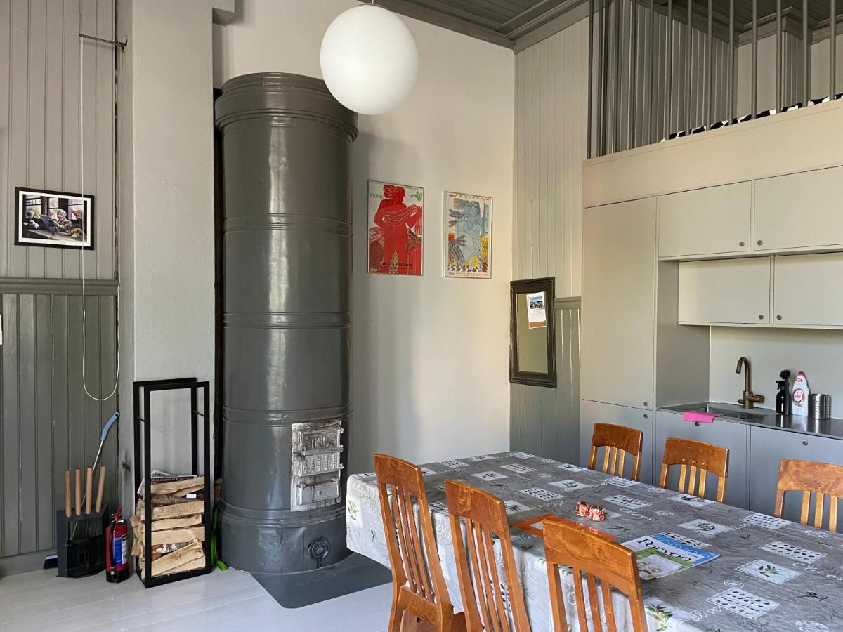 Stationmaster'S Studio Πόρβο Εξωτερικό φωτογραφία