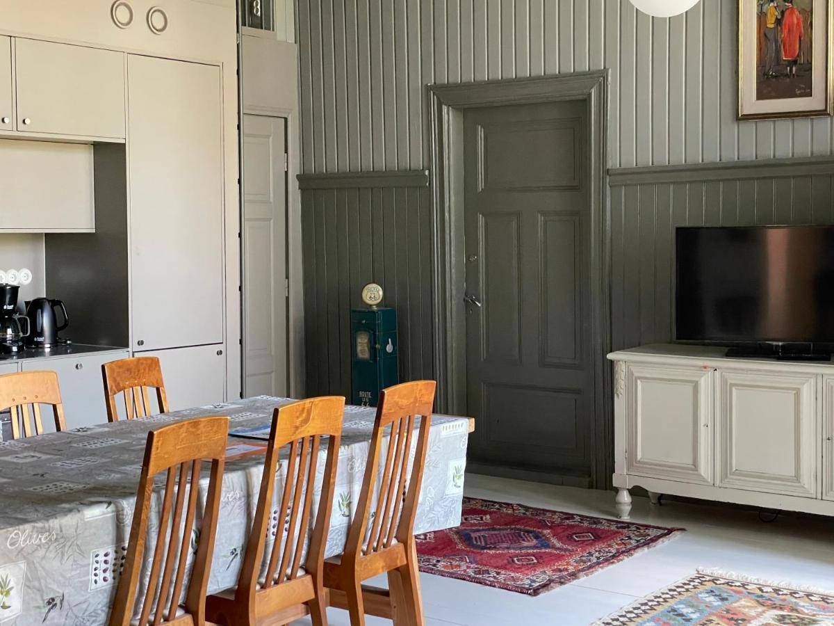 Stationmaster'S Studio Πόρβο Εξωτερικό φωτογραφία