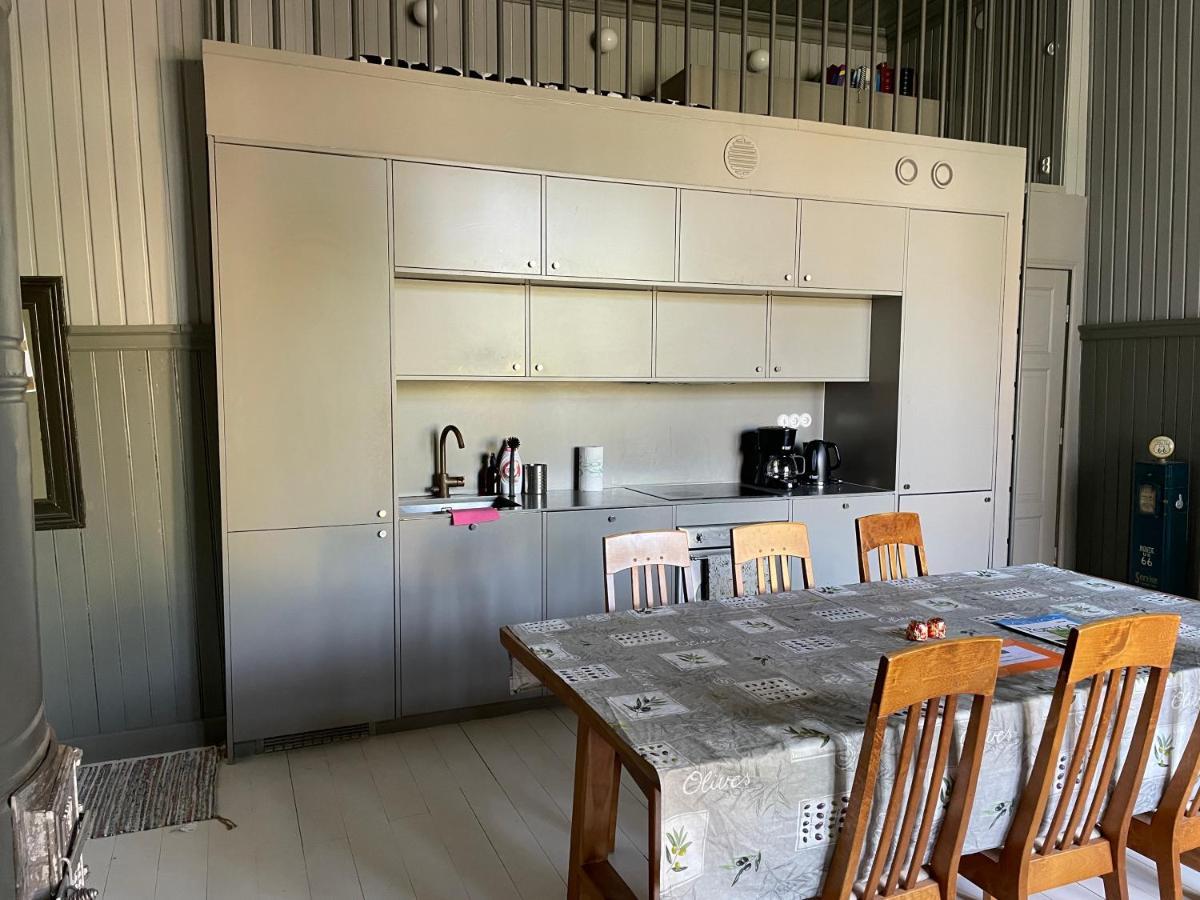 Stationmaster'S Studio Πόρβο Εξωτερικό φωτογραφία