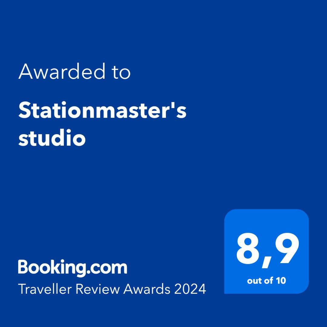 Stationmaster'S Studio Πόρβο Εξωτερικό φωτογραφία